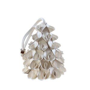 Kate Spade Winter Pine 3D Tree Wristlet KM753 Retail $349 Limited Edition